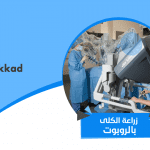 زراعة الكلى بالروبوت