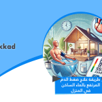 طريقة علاج ضغط الدم المرتفع بالماء الساخن في المنزل