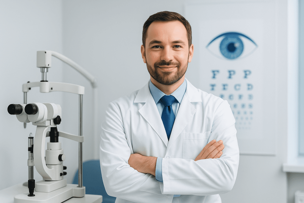 Treatment of Eye Diseases in Turkey: Modern Techniques and Dr. Al-Akkad ...