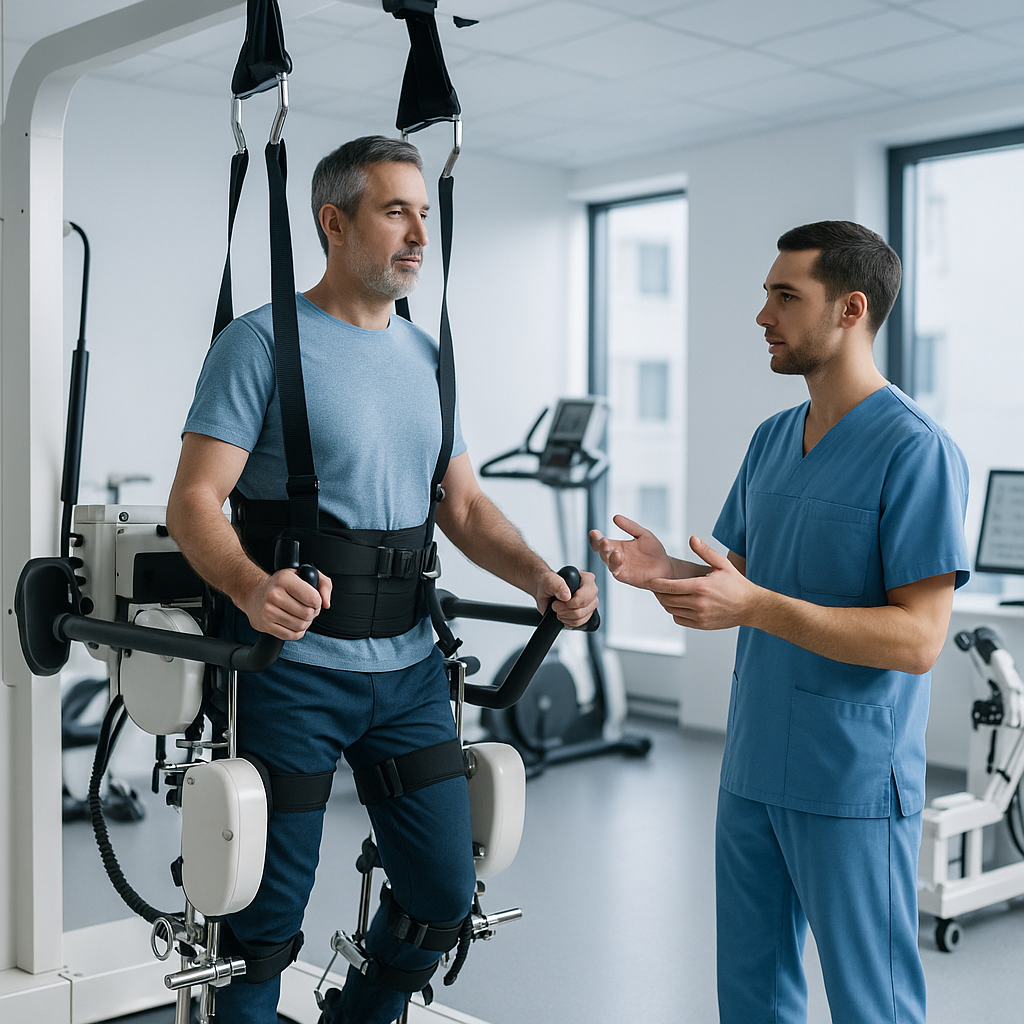 العلاج الطبيعي وإعادة التأهيل في تركيا: المراكز المتخصصة والخدمات المقدمة