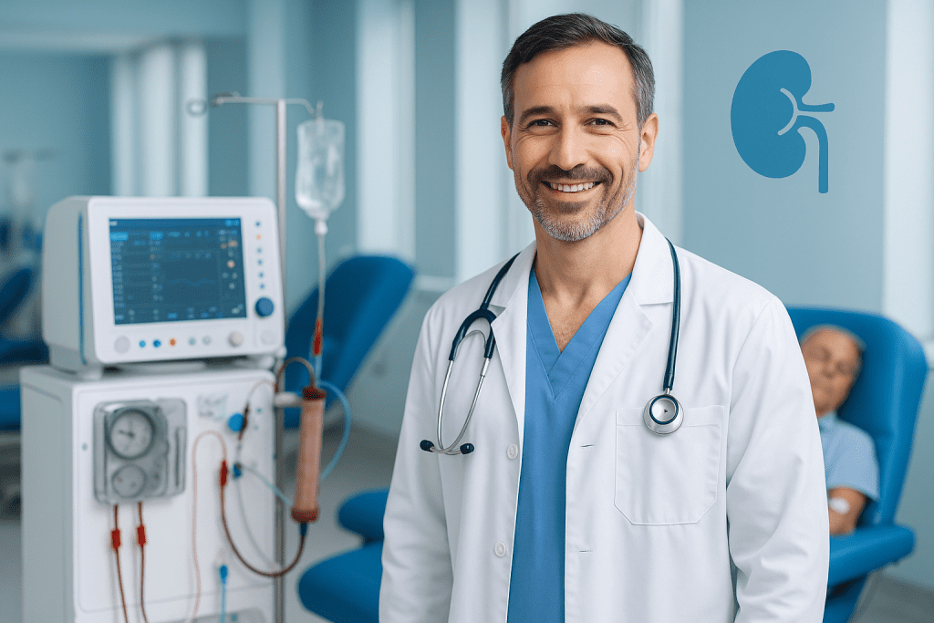 Kidney Disease Treatment in Turkey: Dialysis and Kidney Transplant