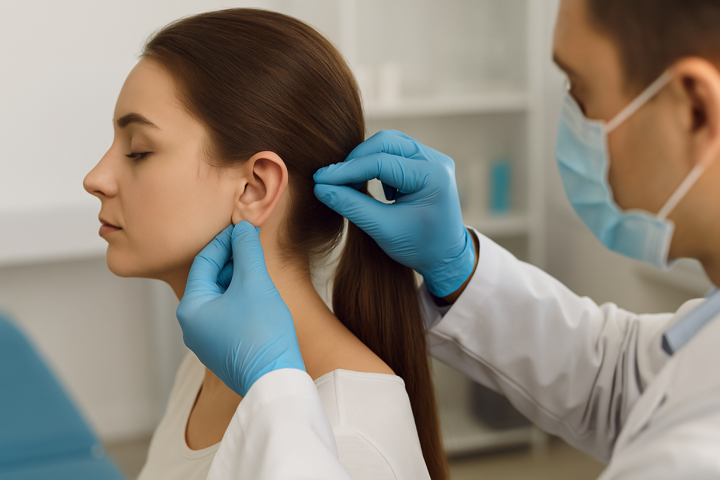 سعر عملية تجميل الأذن البارزة في إسطنبول: المعلومات والتكاليف