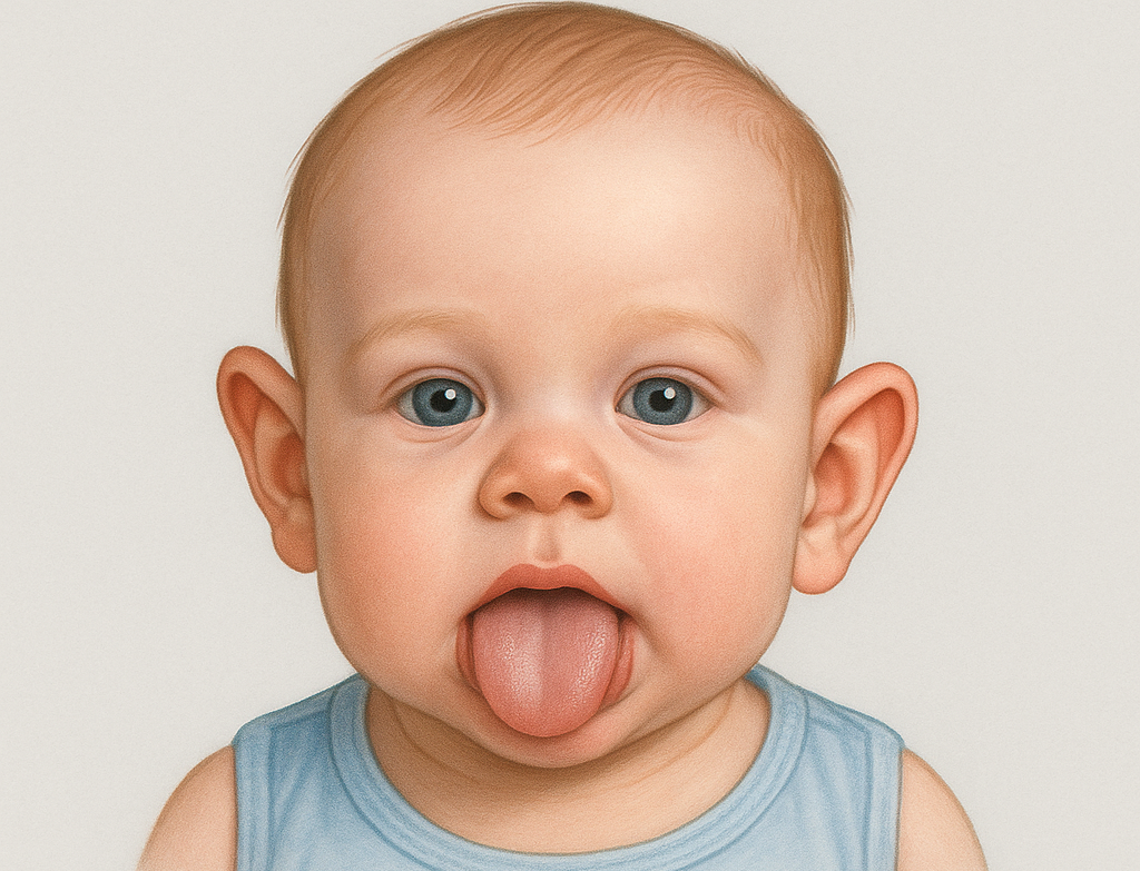 متلازمة بيكويث ويدمان (Beckwith Wiedemann Sendromu)