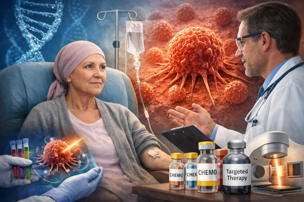 Cancer Treatment in Turkey