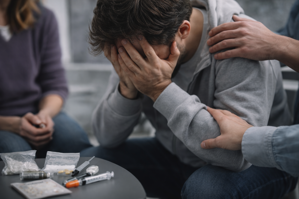 Drug Addiction (Substance Use Disorder): A Comprehensive Guide to Symptoms, Causes, Treatment, and Recovery