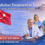 How Addiction Treatment in Turkey Can Restore Your Life — Under the Supervision of Dr. Alakkad