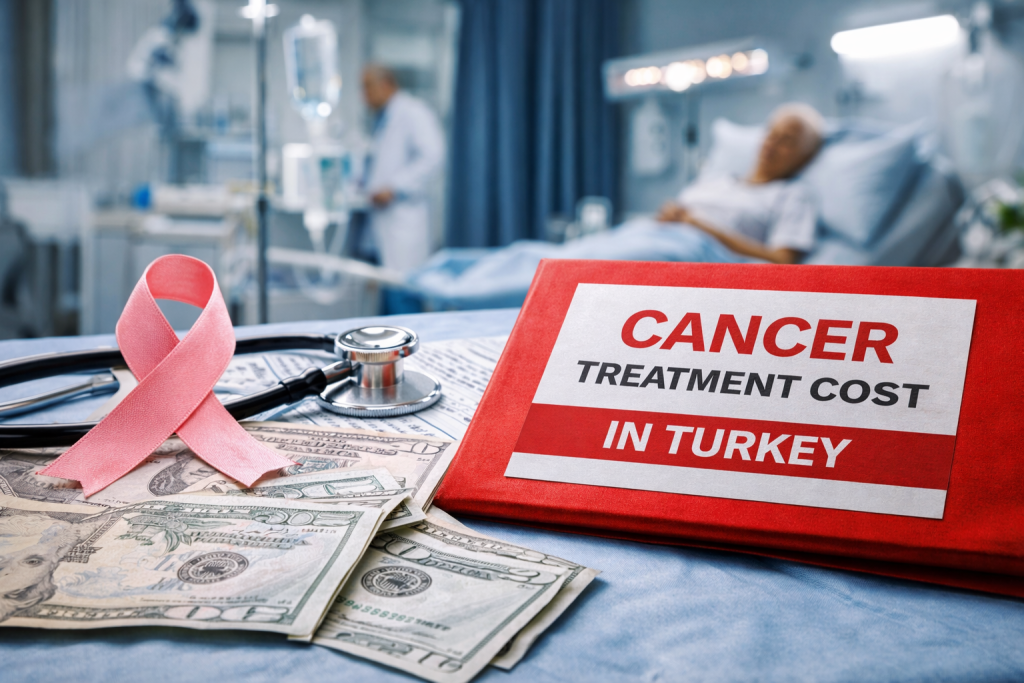 Cancer Treatment Cost in Turkey: What International Patients Should Know