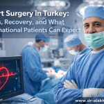 Heart Surgery in Turkey: Costs, Recovery, and What International Patients Can Expect