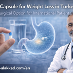 Smart Capsule for Weight Loss in Turkey: A Non-Surgical Option for International Patients