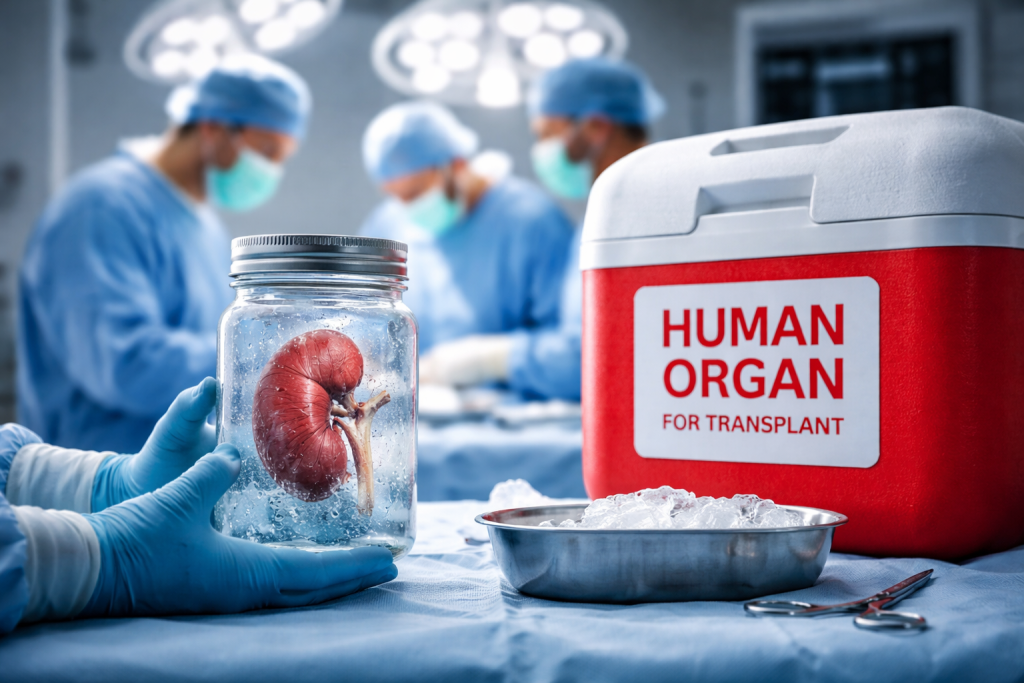 Organ Transplant in Turkey: Advanced Care, Trusted Support, and International Patient Services