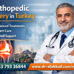 Orthopedic Surgery in Turkey: Modern Treatment Options, Trusted Support, and International Patient C...