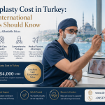 Rhinoplasty Cost in Turkey: What International Patients Should Know