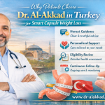 Why Patients Choose Dr. Al-Akkad for Smart Capsule Weight Loss Treatment in Turkey