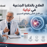 العلاج بالخلايا الجذعية في تركيا: بين الأمل الطبي والواقع السريري